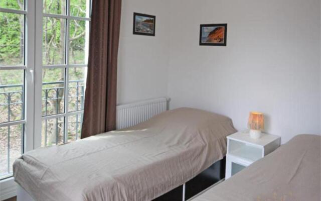 Haus Meeresblick - Ferienwohnung Bernstein (Ref. 128711)