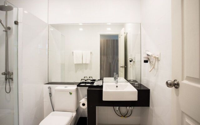 TK View Hotel Apartment