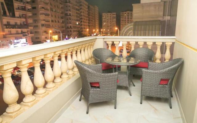 Luxury Apartments