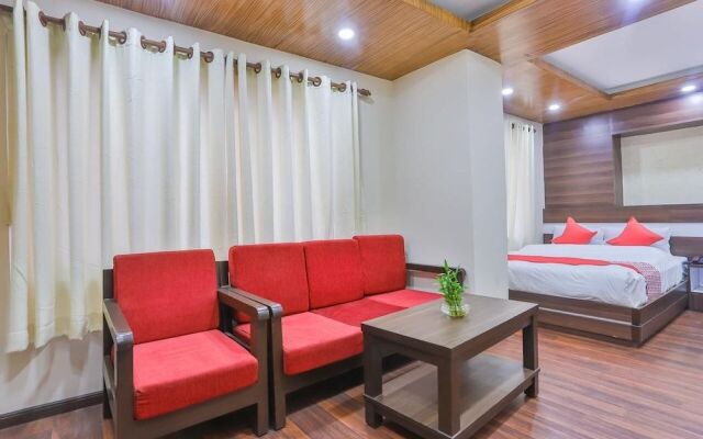 Oyo 693 Pashupati Hotel