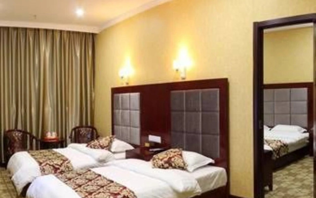 Pingyao Wankeju Hotel