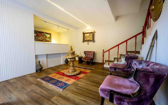 Lionas Hotel Kaleici