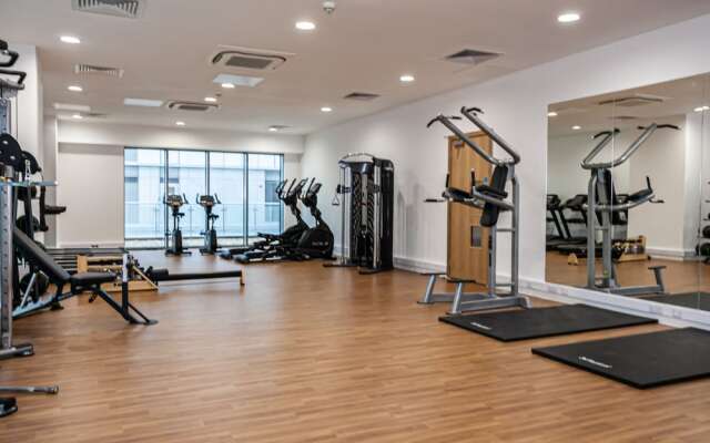 X1 Apartments Salford Quays