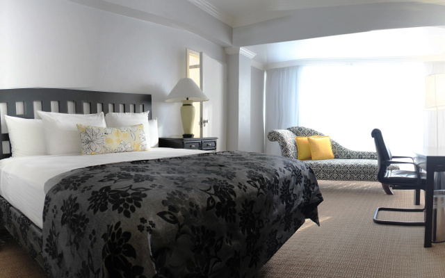 The Jamaica Pegasus Hotel
