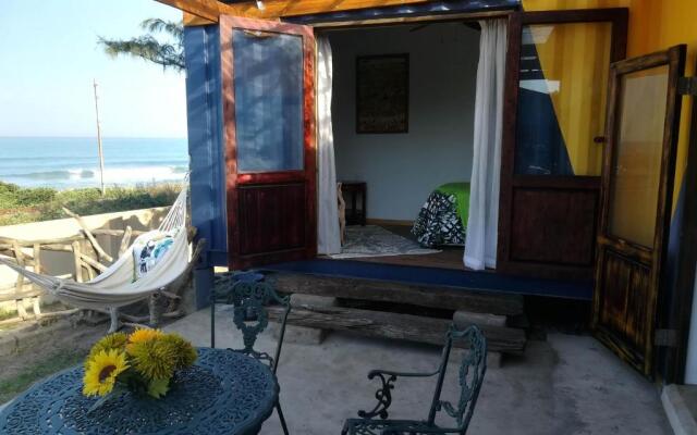 Blue Space Beach house