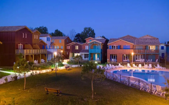 Madame Vacances Residence Les Rives Marines