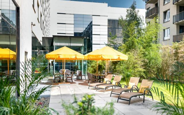 OREA Hotel Angelo Praha