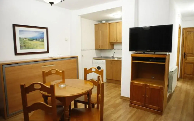 Apartamentos Turisticos Casa Pastor