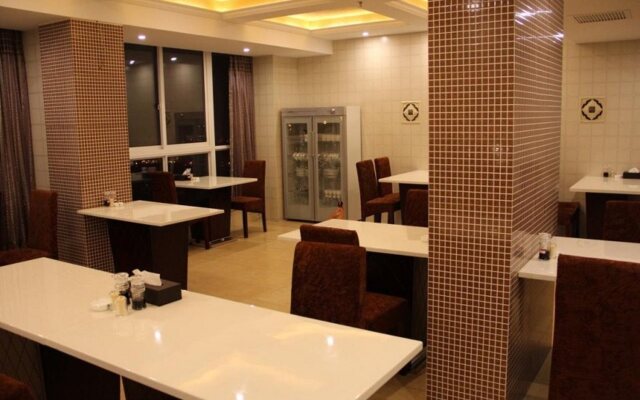 GreenTree Inn Nantong Tongzhou Shiji Avenue Jianghaihuangdu Express Hotel