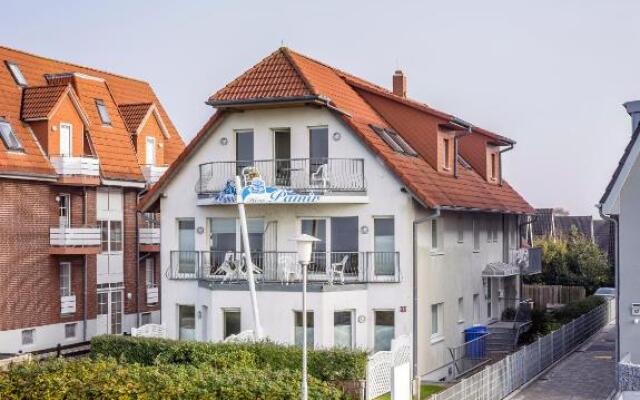 Haus Pamir _ Fewo 25