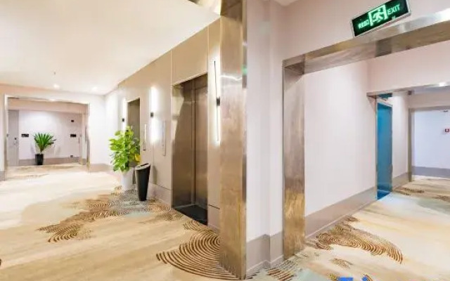 Jubilee Regis hotel