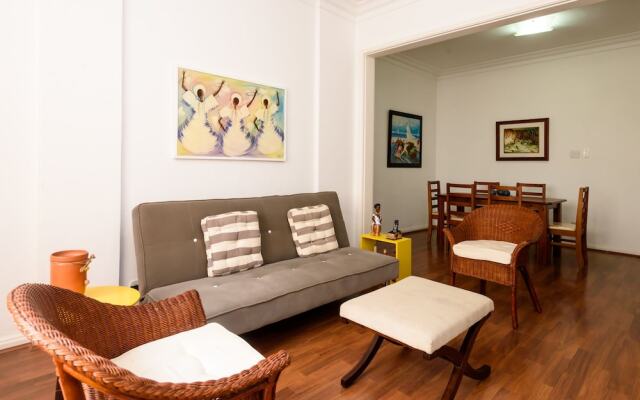 All in Rio - Family Apartment 3 bedrooms
