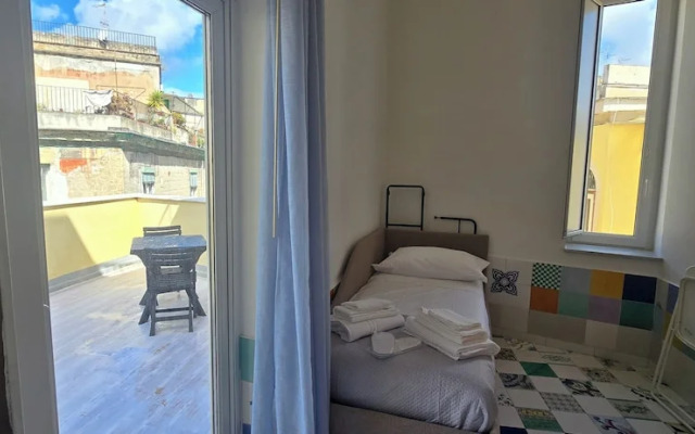 La Dimora Di Parthenope