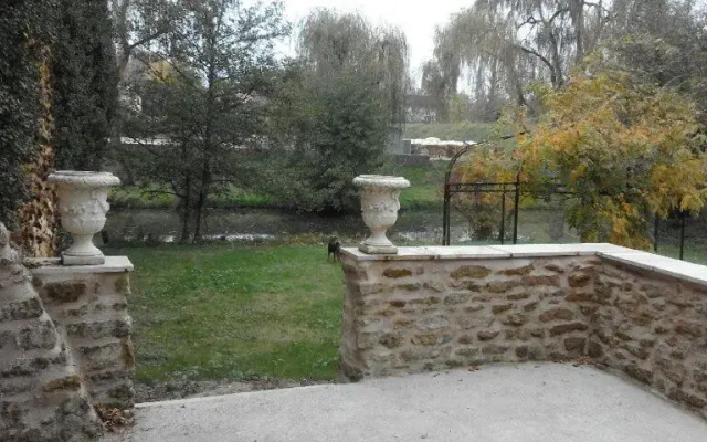 Le Clos des Cygnes