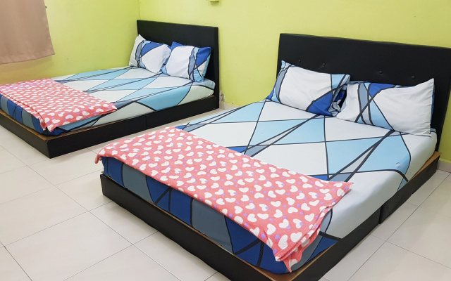 Hotel O Innap Kota Bharu – Guest Rooms – Kota Bharu