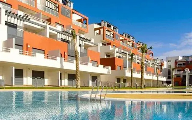 Apartamentos Marina Rey II