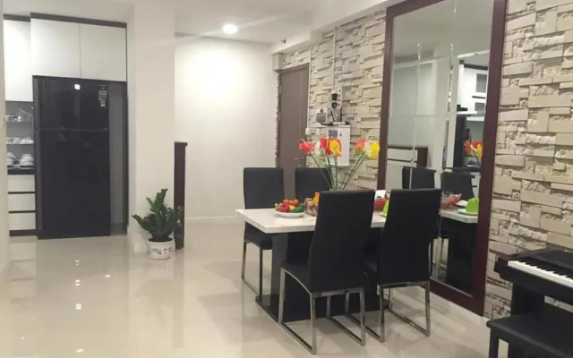 Sunny Saigon Apartments & Hotel