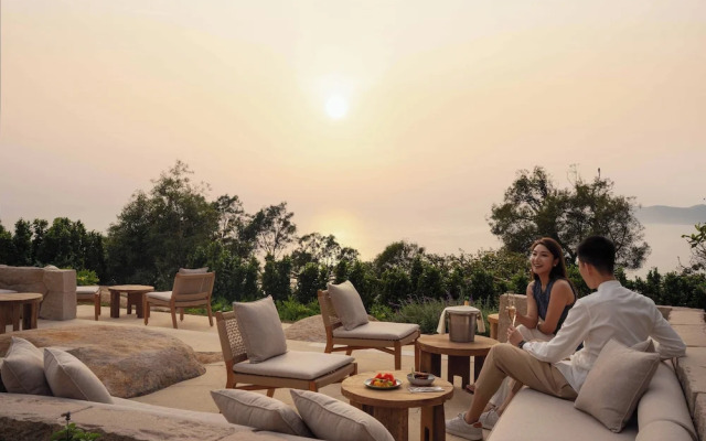 Alila Dong Ao Island Zhuhai