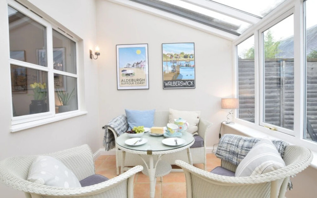 Bluebelle Cottage, Peasenhall