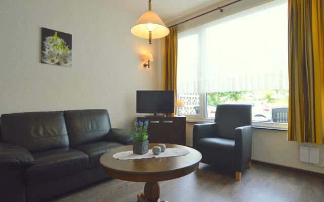 Homely Apartment in Schin op Geul With Terrace