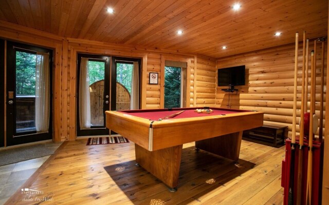 La Casa Kanata - Jacuzzi, Jazz Chardonnay