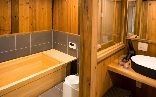 NIPPONIA HOTEL Yamefukushima Merchant Town