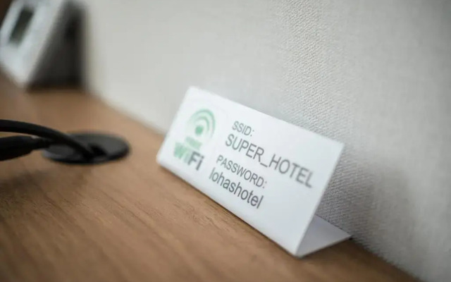 Super Hotel Fujinomiya