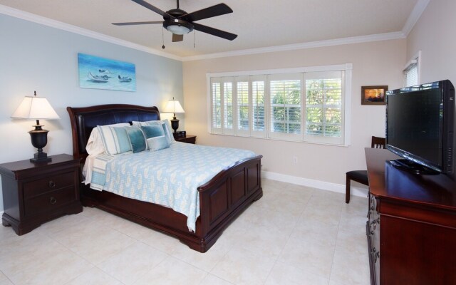 Sunrise Waterways by Cayman Vacation