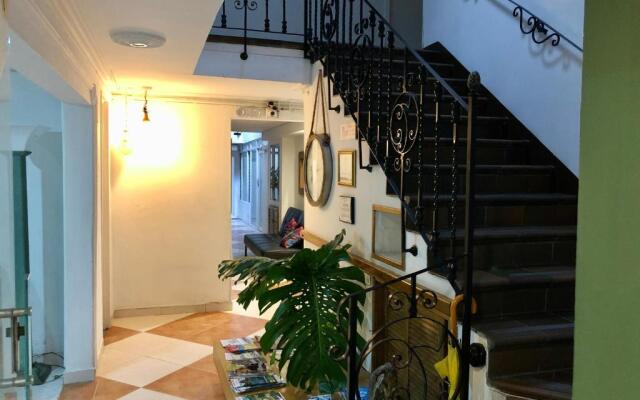 Hotel Casa Malibu - Hostel