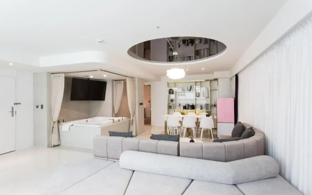 Hotel Inter-Burgo Wonju