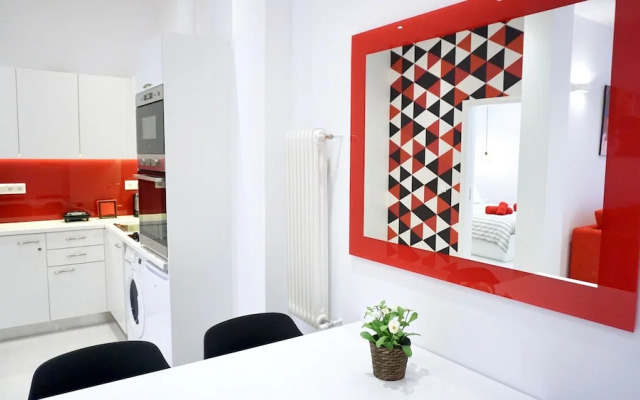 Unique Stylish Apt in Athens