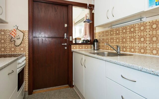 Deluxe Holiday Home in Ebeltoft With Terrace