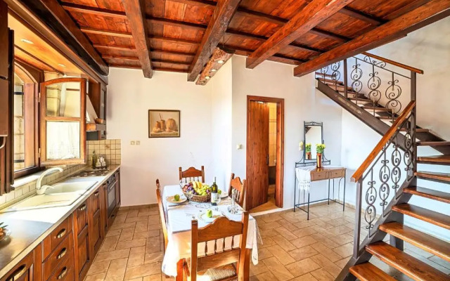 Strofilia Villas
