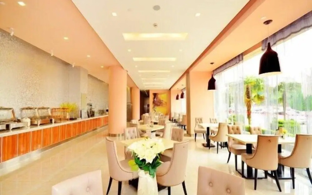 Jinjiang Inn Select Wuhan Chuhehan Street Shuiguo Lake