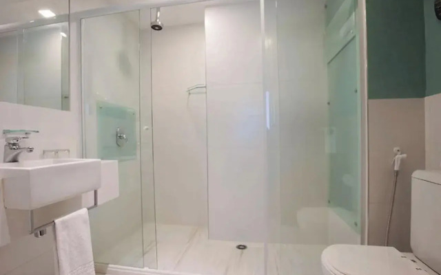 Wyndham Sao Paulo Ibirapuera Convention Plaza Hotel