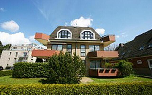 Haus Sommerbrise Haus Sommerbrise Appartement 4