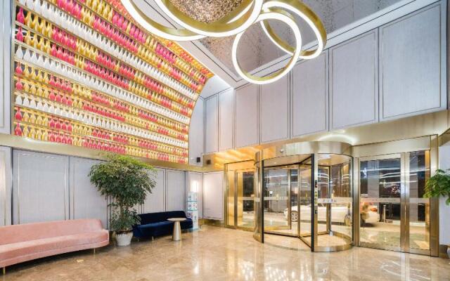 Manxin Hotel Nanjing Xianlin University Town