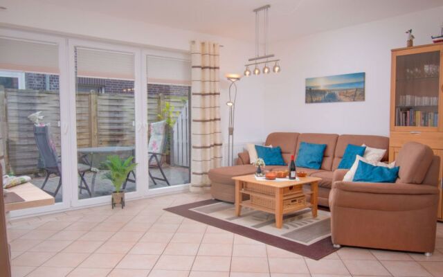 Apartment Seestern Norddeich 12155