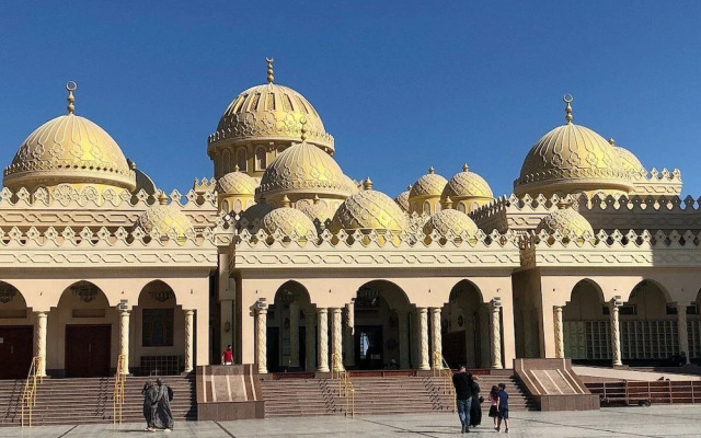 La Rosa Boho Aquapark Hotel