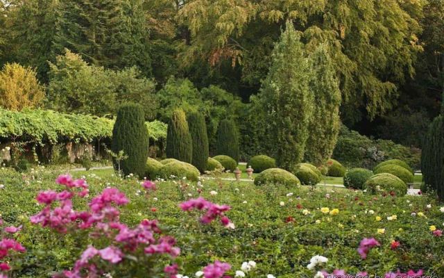 Schlosshotel Kronberg - Hotel Frankfurt