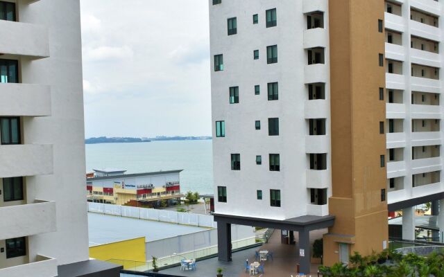 D'Wharf Hotel & Serviced Residence