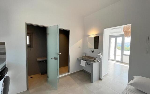 Sea View 3Waves Boho Studio 3 in Paros