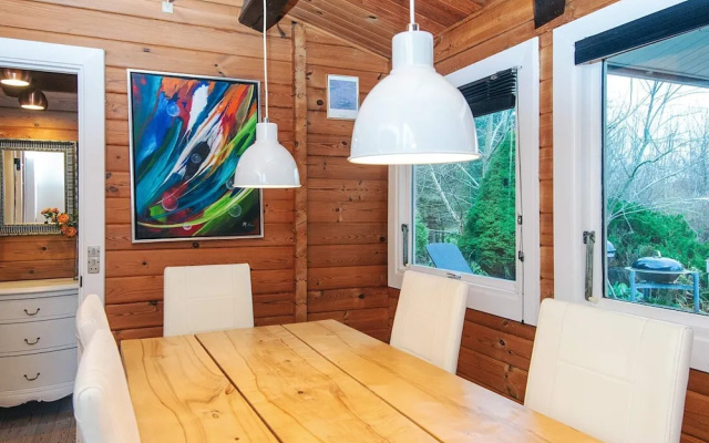 6 Person Holiday Home in Glesborg
