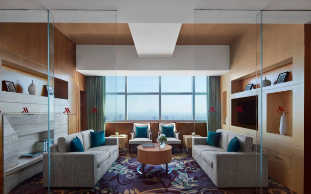 Suzhou Marriott Hotel