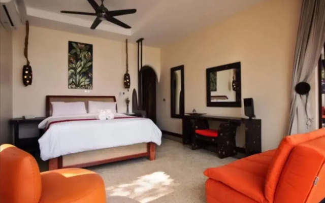 5 Bedroom Sea Front Villa SDV231 - Koh Phangan-By Samui Dream Villas