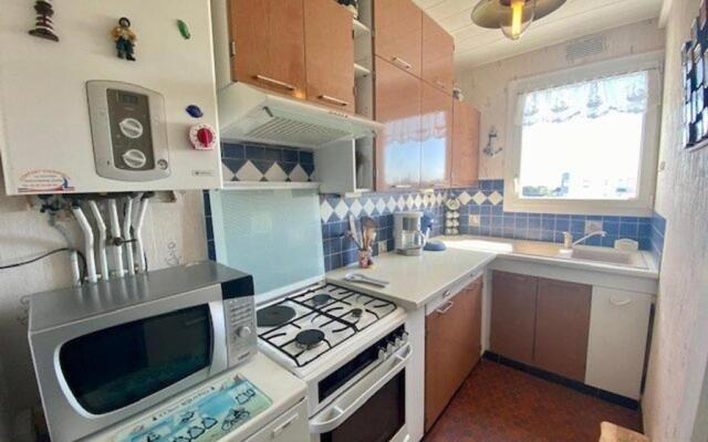 Appartement Quiberon, 2 pièces, 4 personnes - FR-1-478-220