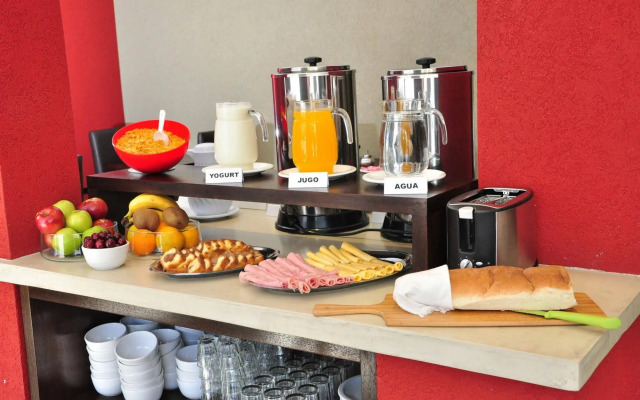 Tiber Hotel
