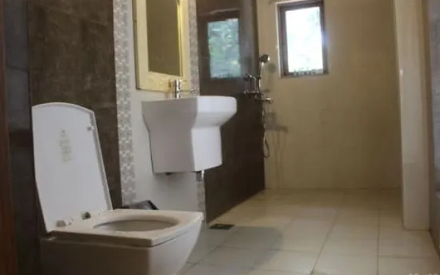 The BlackBuck Morjim Hotel