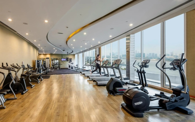 Flora Creek Deluxe Hotel Apartments Dubai