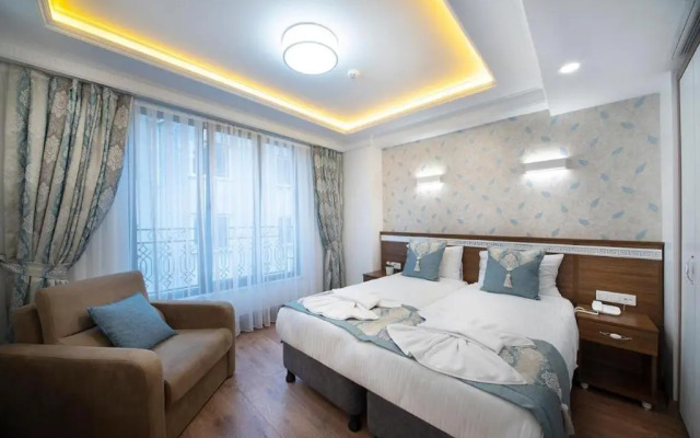 Lika Hotel - Superior Double or Twin Room